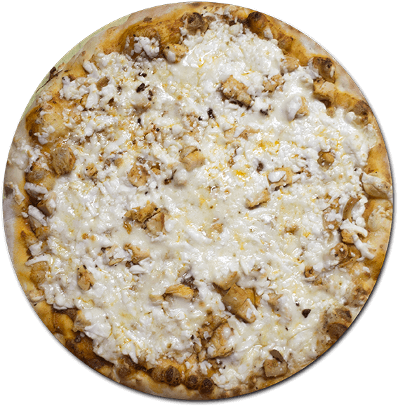 Chipotle Chicken Pizza